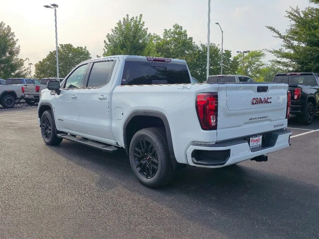 2026 GMC Sierra 1500 Elevation - Photo 10
