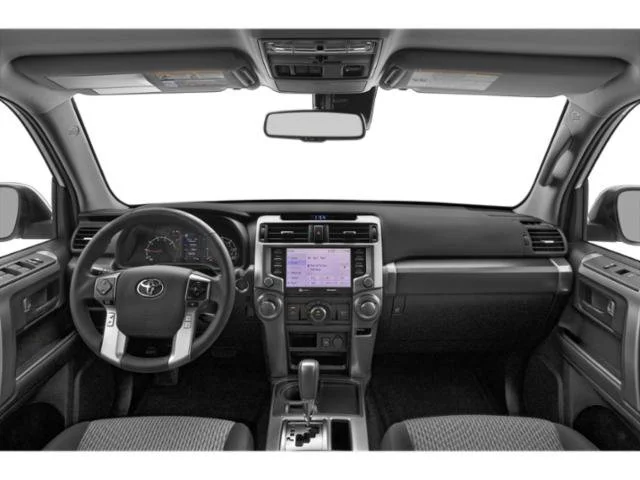 Used 2023 White Toyota SR5 image 8