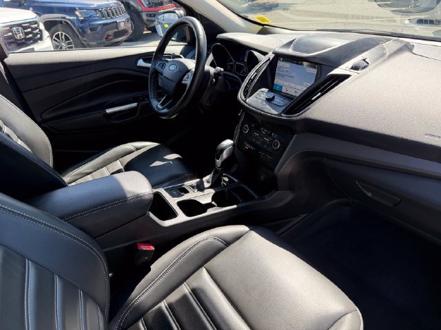 Used 2019 Baltic Sea Green Metallic Ford SEL image 31