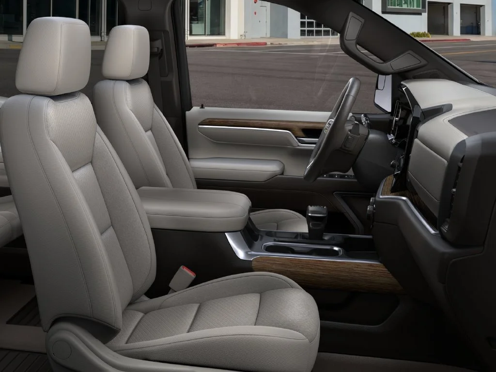 New 2026 Summit White Chevrolet LT image 16