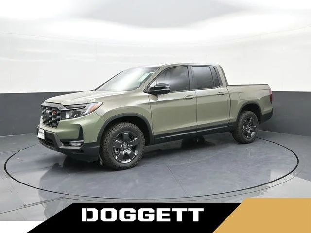 2026 Honda Ridgeline TrailSport's photo