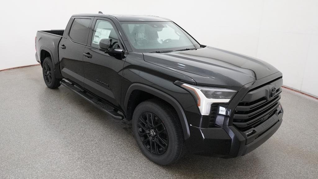 New 2026 Midnight Black Metallic Toyota Limited image 10