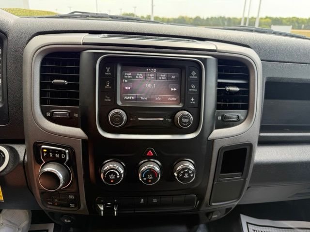 Used 2022 Bright White Clearcoat Ram Tradesman image 18