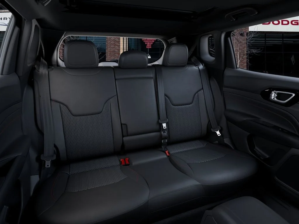 New 2026 Fathom Blue Pearl-Coat Exterior Paint Jeep Trailhawk image 15