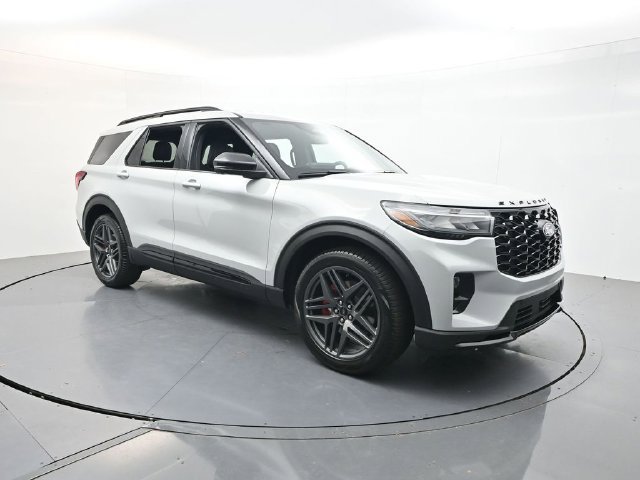2027 Ford Explorer