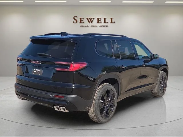 New 2026 Ebony Twilight Metallic GMC Elevation image 4