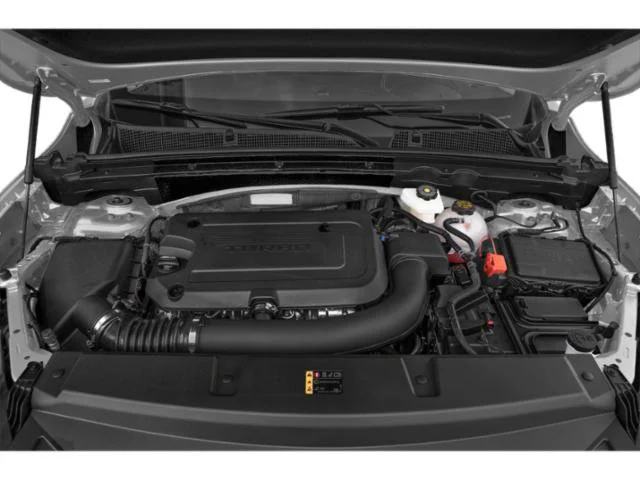 Used 2021 White Buick Preferred image 15