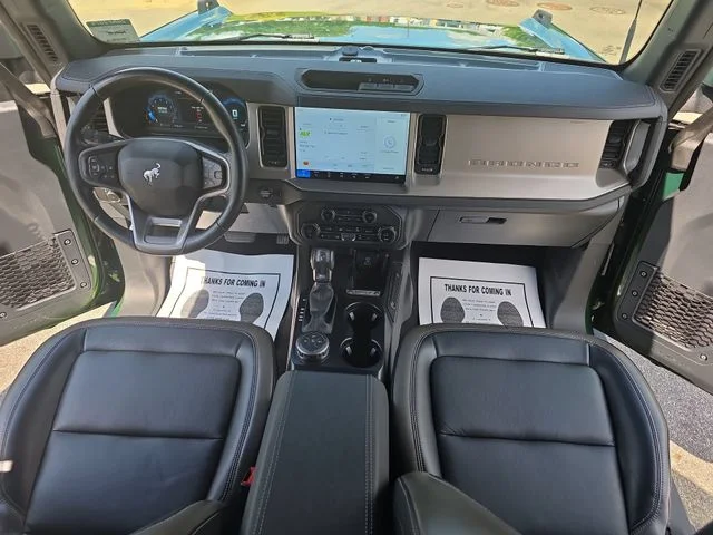 Used 2025 Green Ford Outer Banks image 10