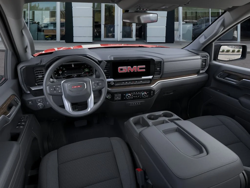 New 2026 Cardinal Red GMC Elevation image 15