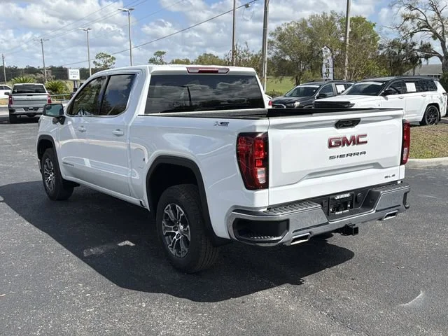 New 2026 Summit White GMC SLE image 7