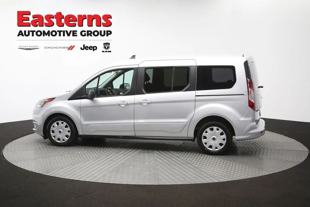 Used 2021 Silver Ford XLT image 61