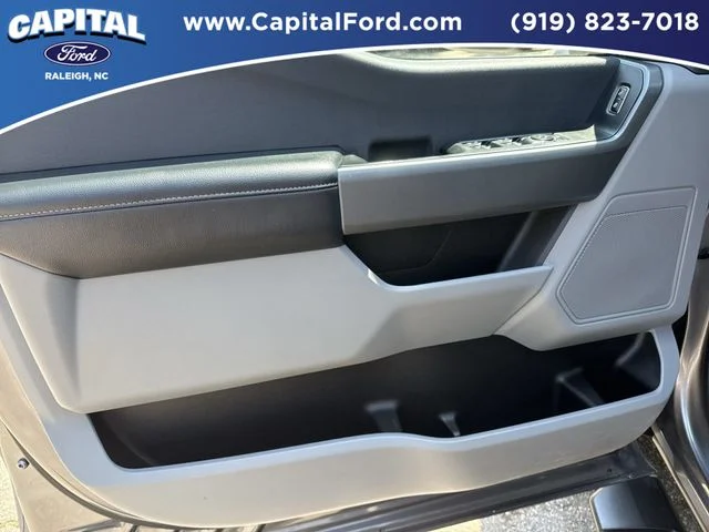 Used 2024 Gray Ford XLT image 19