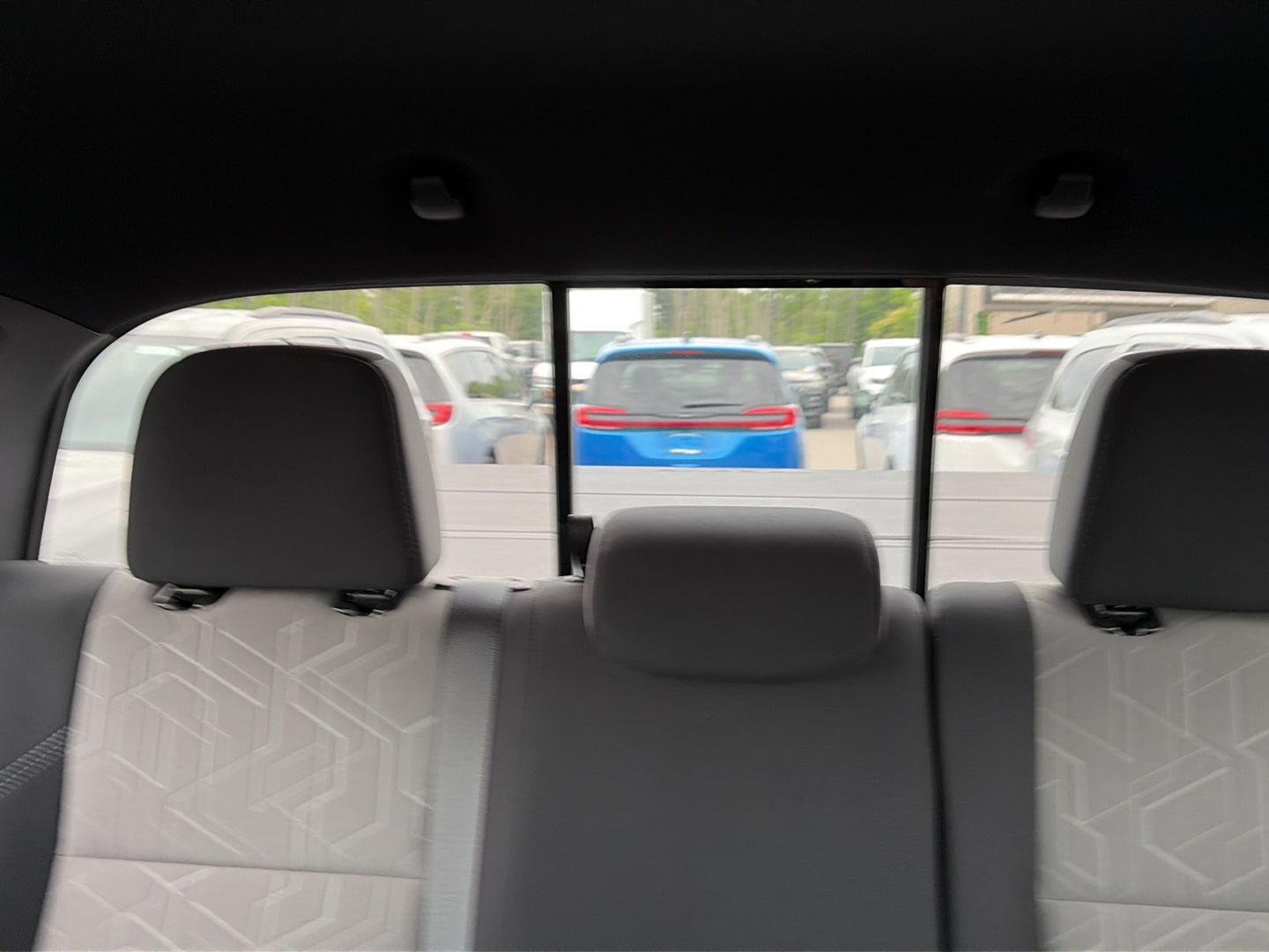 Used 2023 Black Toyota  image 9