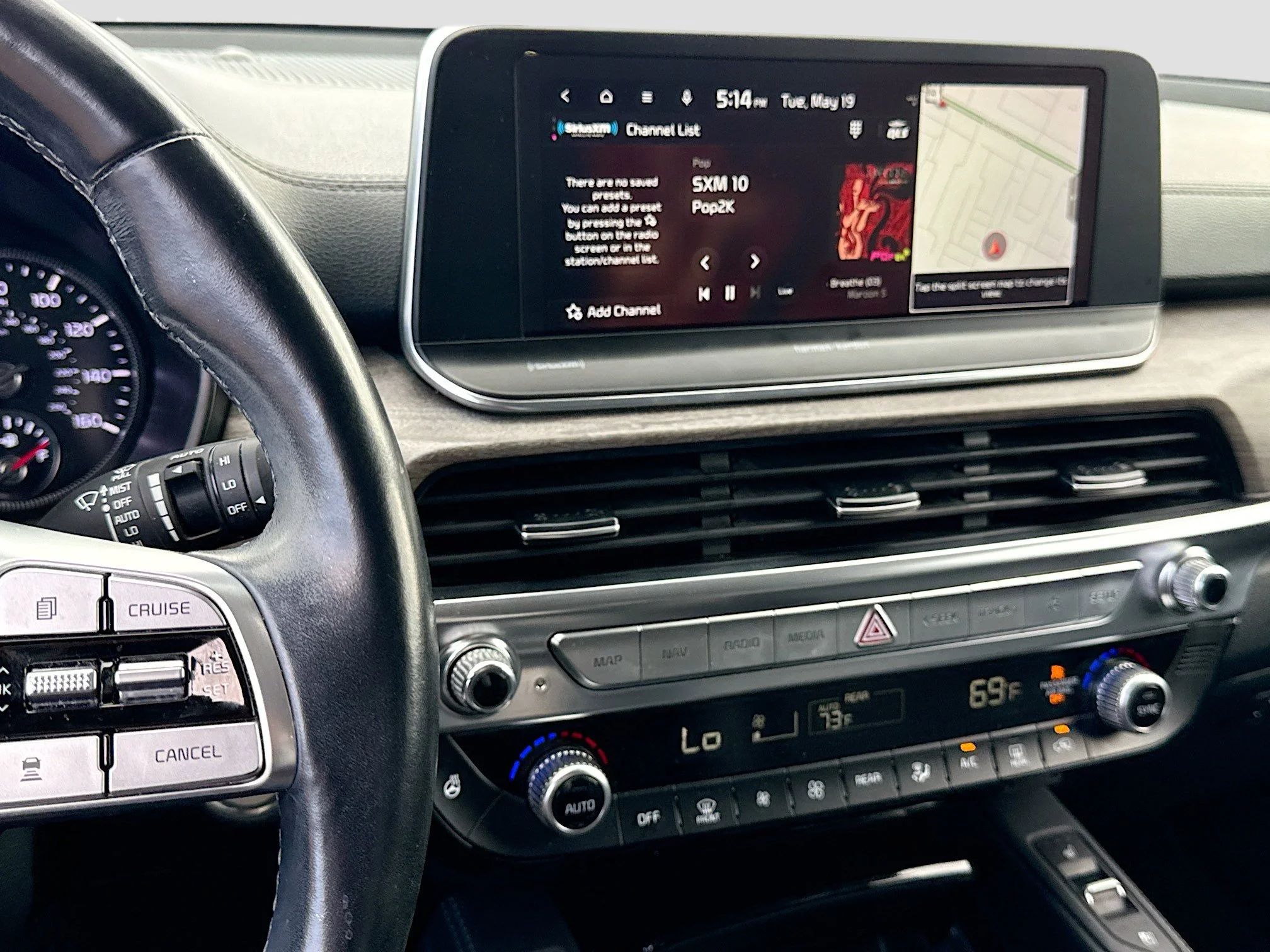 Used 2021 Wolf Gray Kia SX image 27
