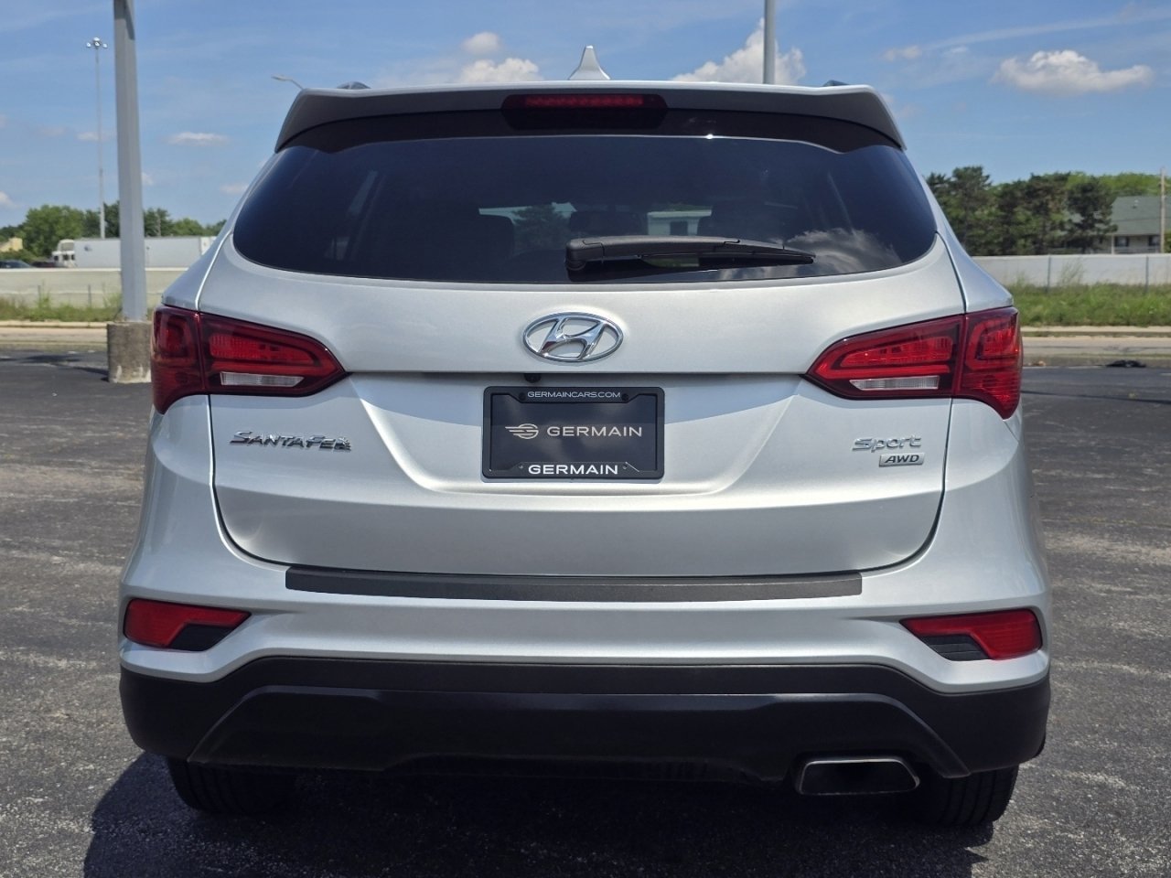 Used 2018 Silver Hyundai  image 15