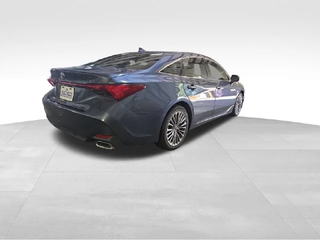 Used 2019 Gray Toyota Limited image 6