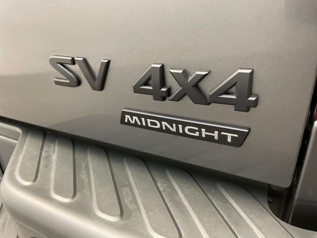 Used 2021 Gray Nissan SV image 10