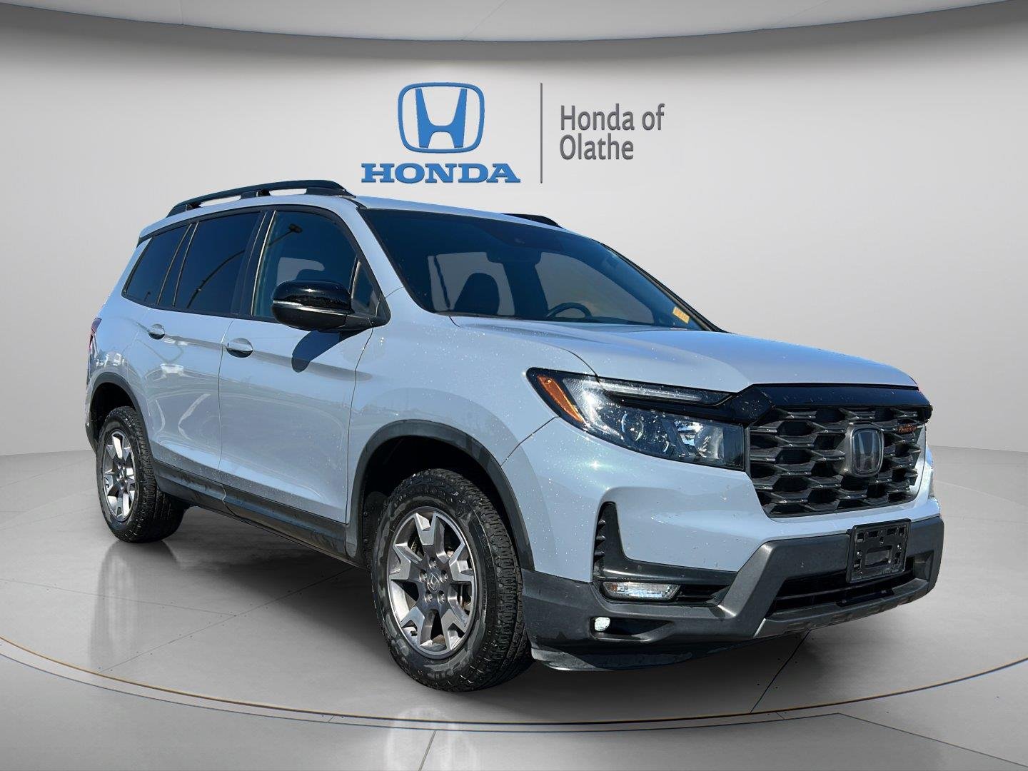 2023 Honda Passport TrailSport