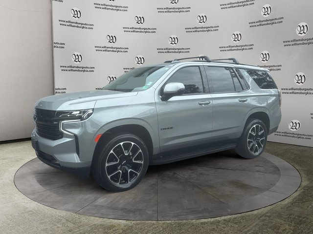 2024 Chevrolet Tahoe