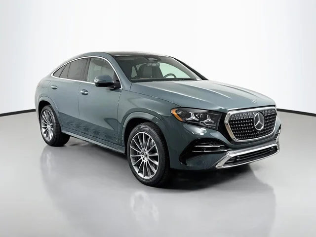 2027 Mercedes-Benz GLE GLE 450 Coupe