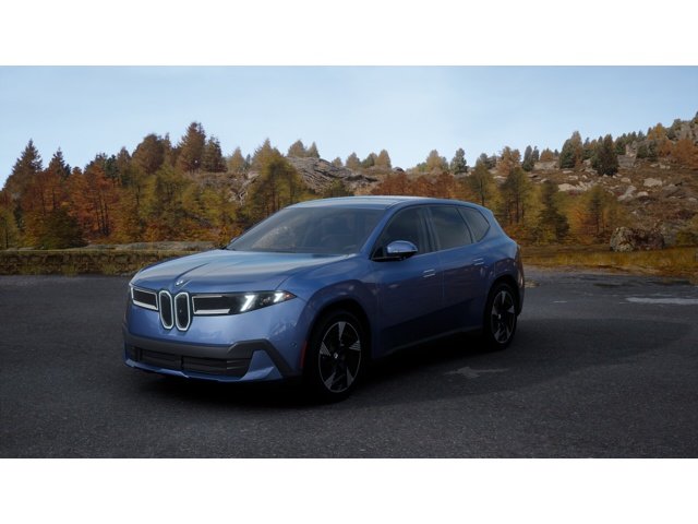 2027 BMW iX3
