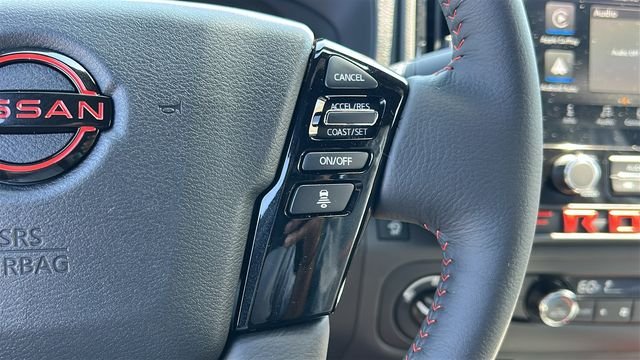 New 2026 Gray Nissan PRO-4X image 14
