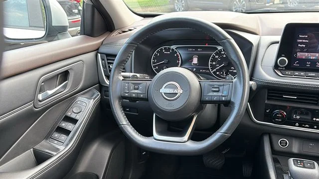 Certified Used 2023 Silver Nissan SV image 25