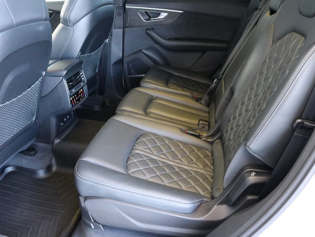 Used 2023 White Audi Premium Plus image 33