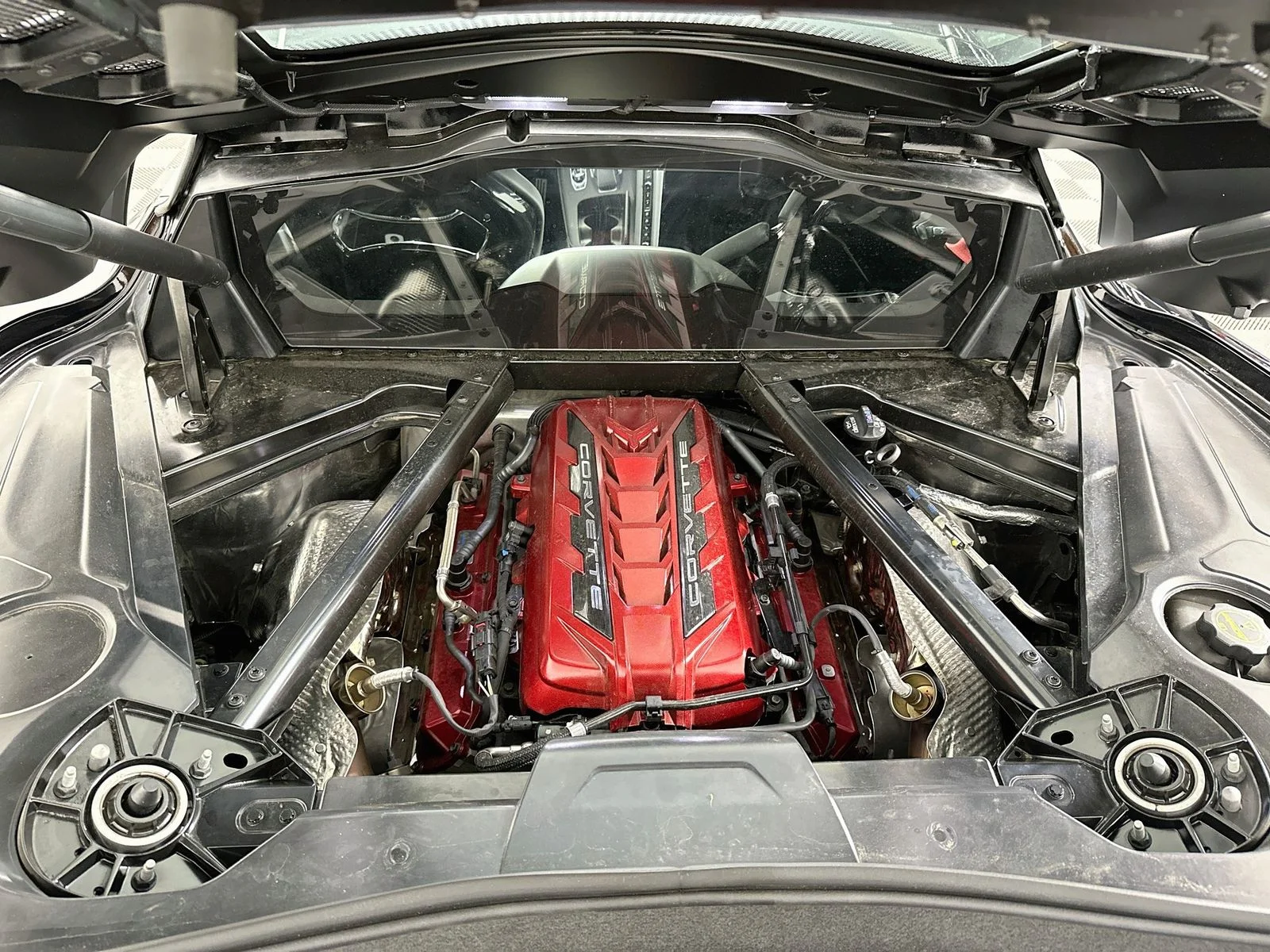 Used 2024 Transfer 31 - 1 Chevrolet Stingray image 30