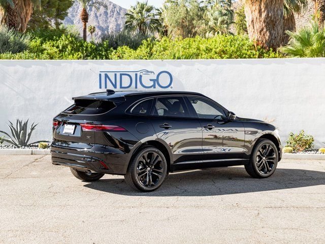 New 2026 Santorini Black Jaguar P250 R-Dynamic S image 6