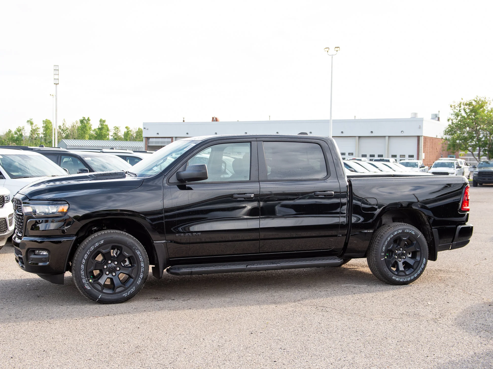 New 2026 Black RAM Express* image 2