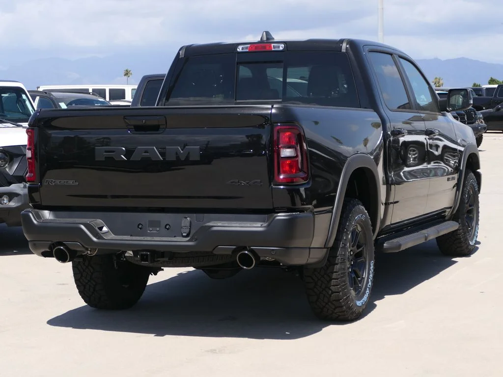 New 2026 Black RAM Rebel image 3