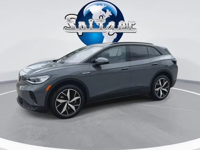 New 2026 Gray Volkswagen Pro S image 4