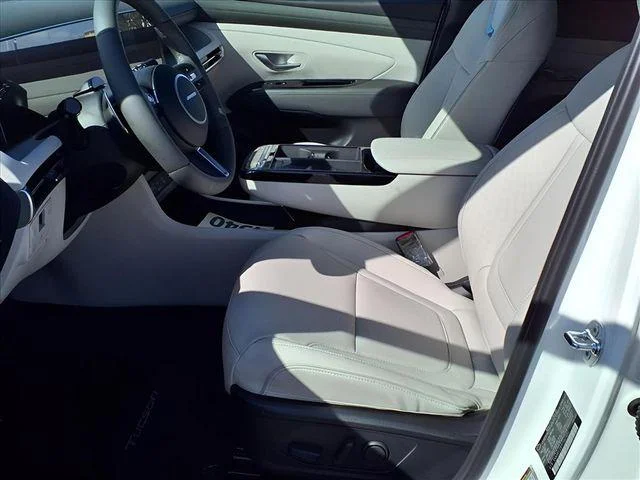 New 2026 White Hyundai Limited image 13
