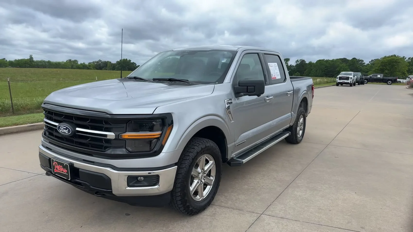 2024 Ford F-150 XLT - Photo 3