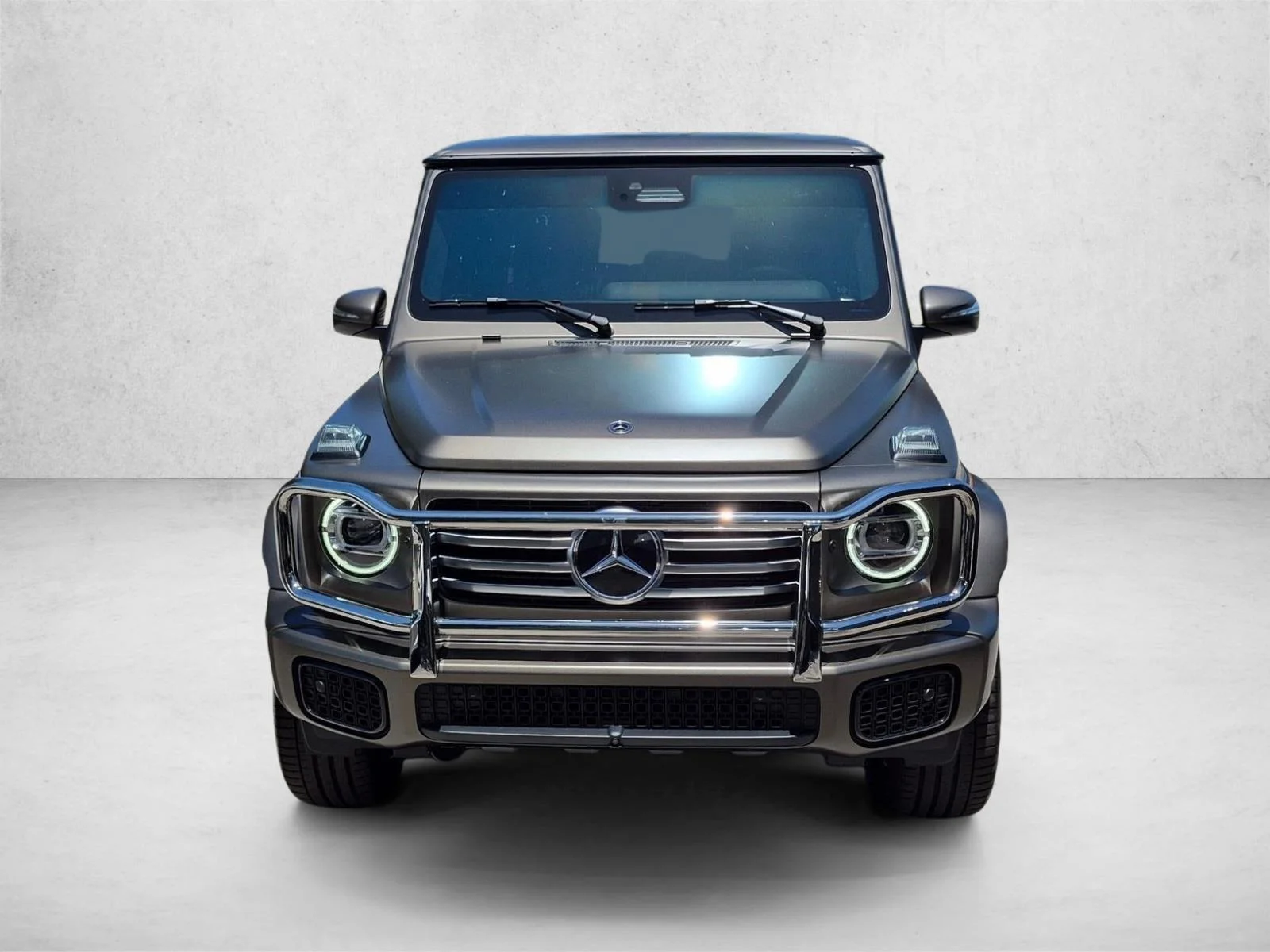 Used 2026 Manufaktur Monza Grey Magno Mercedes-Benz G 550 image 2