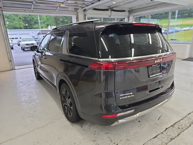 Used 2023 Gray Kia SX image 3