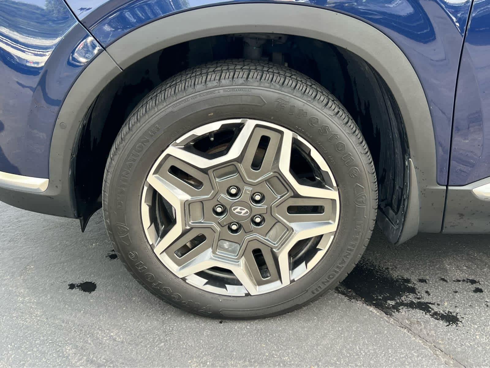 2023 Hyundai Santa Fe Limited HEV - Photo 13