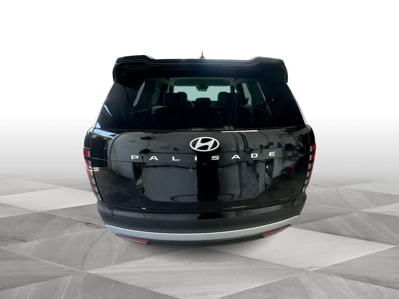 New 2026 Abyss Black Pearl Hyundai SE FWD image 36