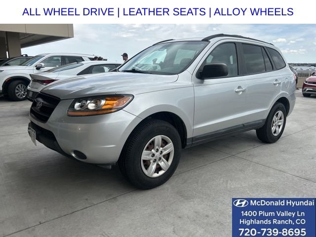 2009 Hyundai Santa Fe GLS