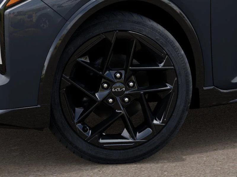 New 2025 Steel Gray Kia GT-Line Turbo image 8