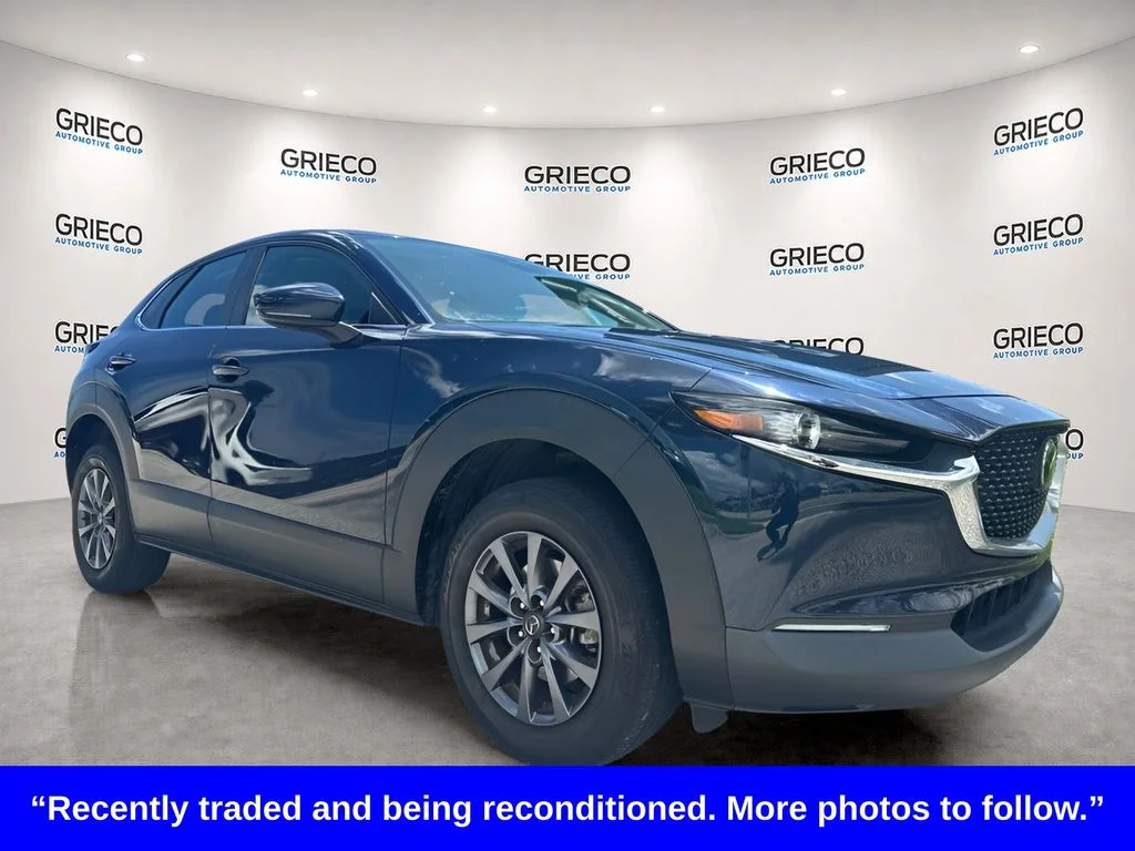 Used 2024 Blue Mazda 2.5 S image 1