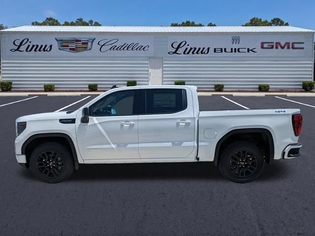 2026 GMC Sierra 1500 Elevation - Photo 7