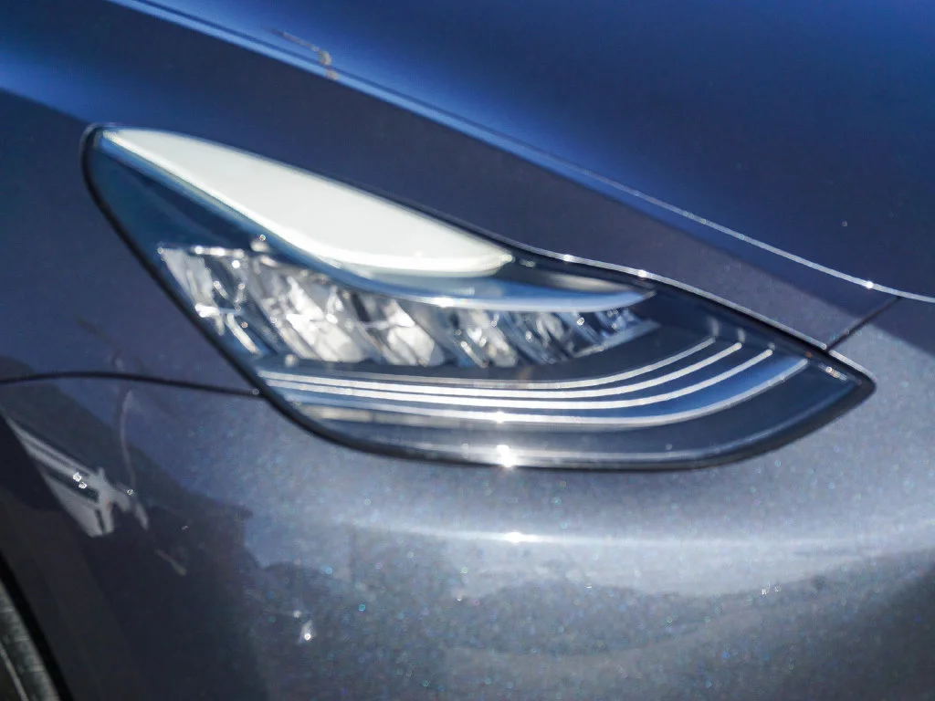 Used 2023 Gray Tesla Standard Range image 11