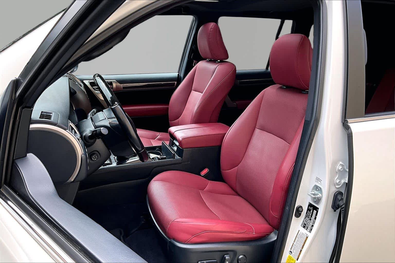 Used 2021 Starfire Pearl Lexus Premium image 8