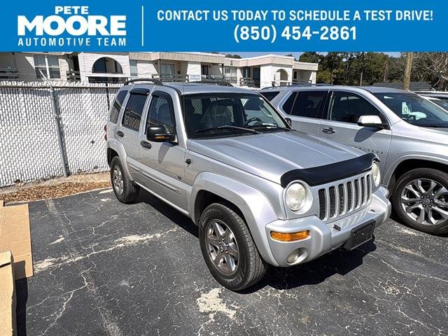 2003 Jeep Liberty LIMITED