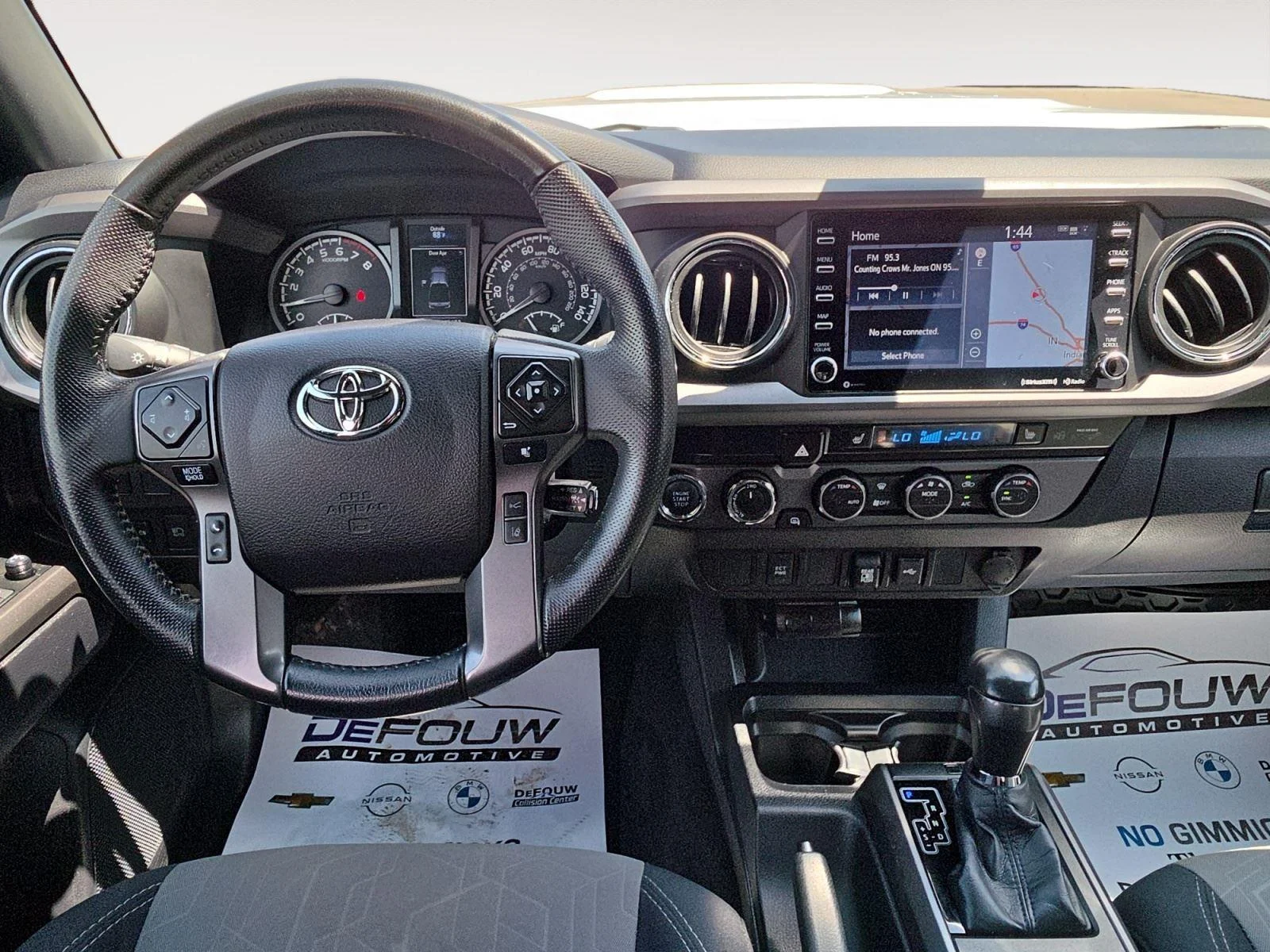 Used 2021 WHITE Toyota TRD Sport image 13