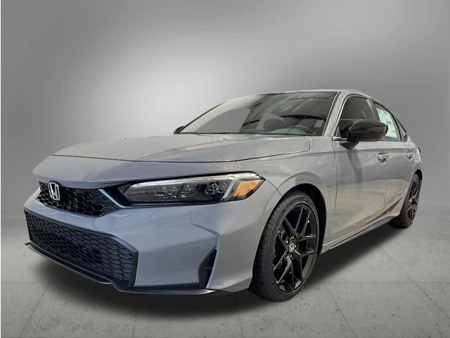 2026 Honda Civic Hatchback Sport