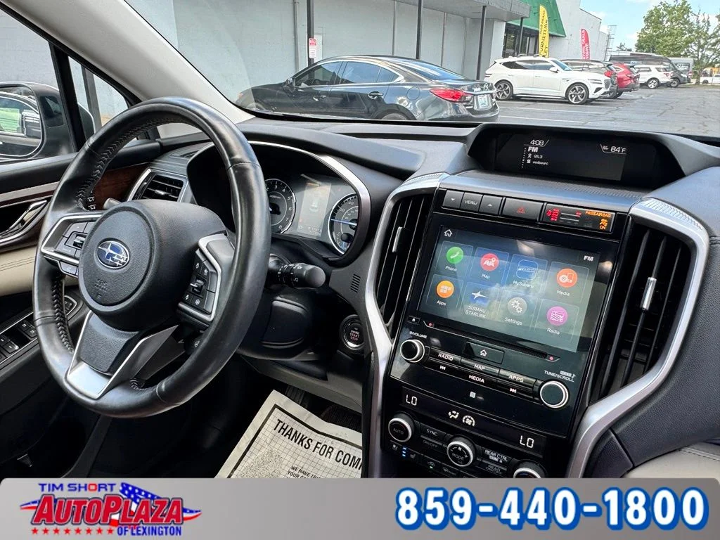 Used 2022 Black Subaru Touring image 51