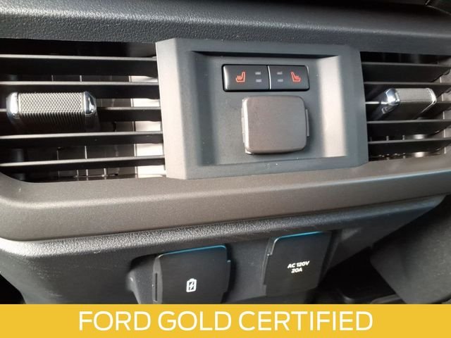 Certified Used 2025 Blue Metallic Ford Lariat image 20